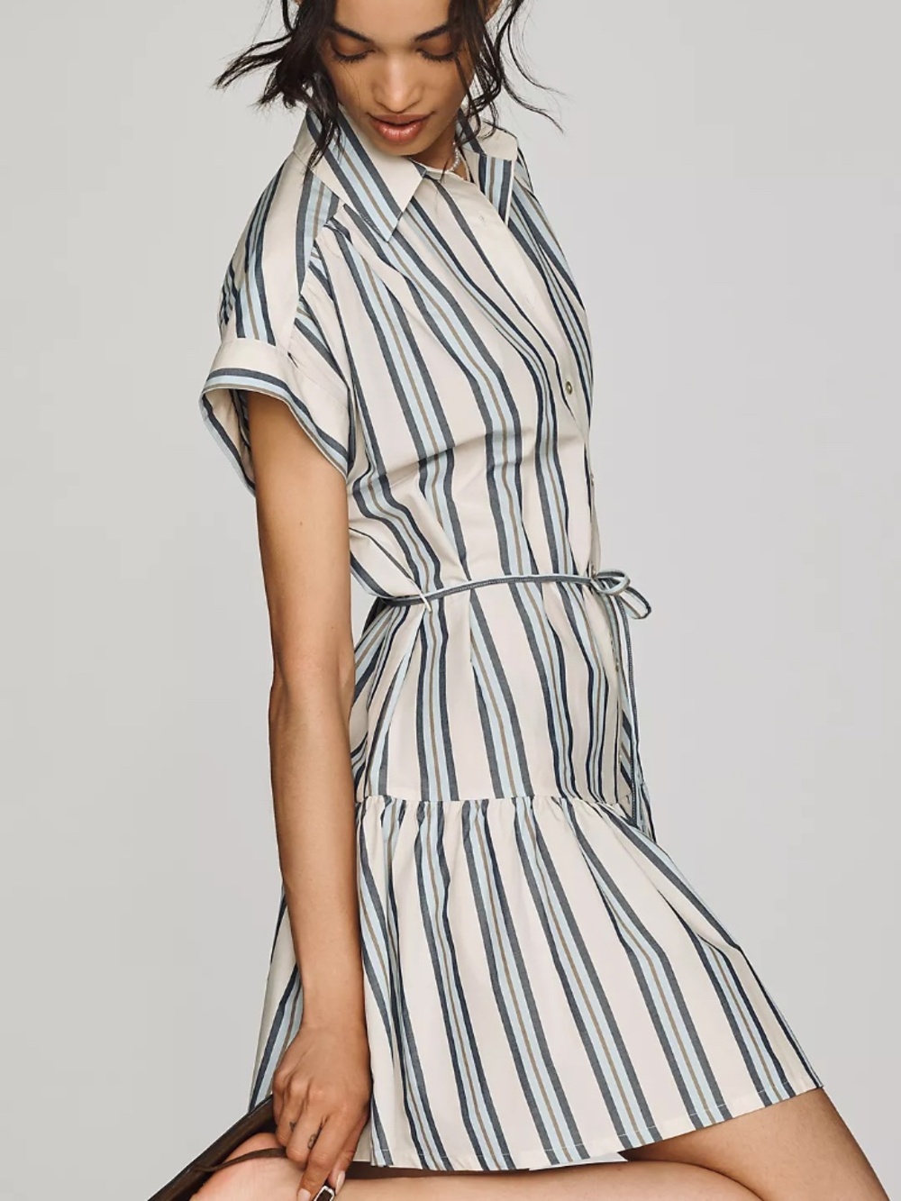 Rails Evaline Shirtdress